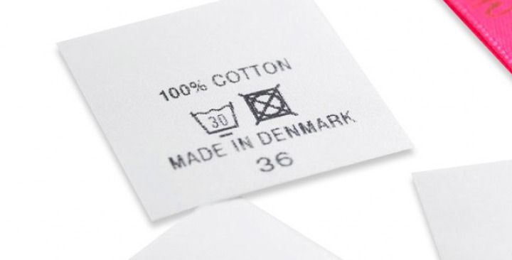 Care labels