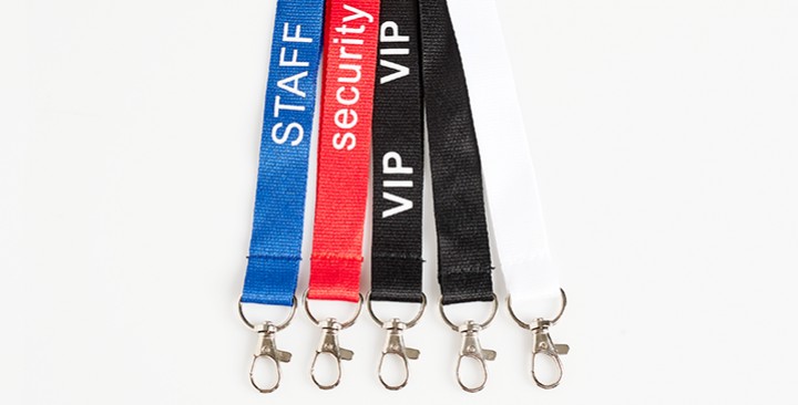 Cheap lanyards