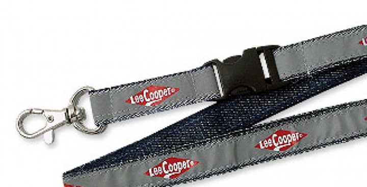 Reflex lanyards