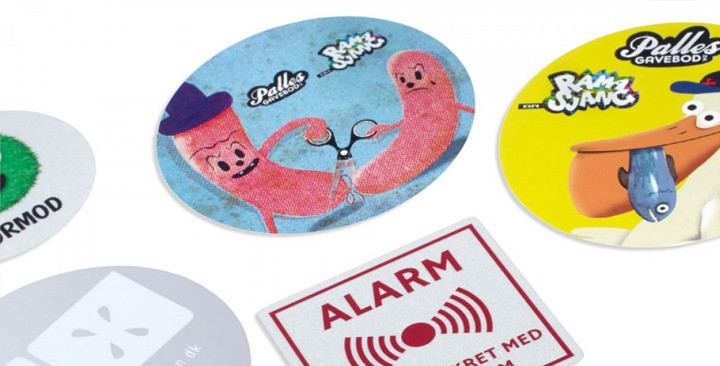 Advanced sticker designer for vinyl stickers