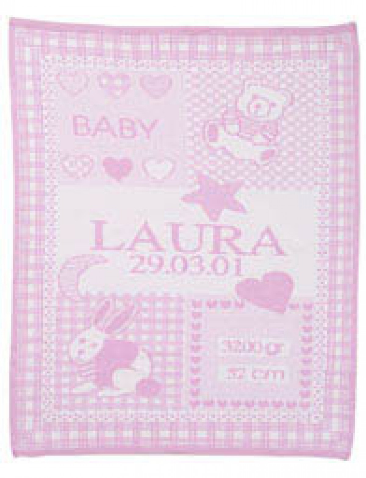Personalized Baby Blankets, Baby Blankets Labelyourself