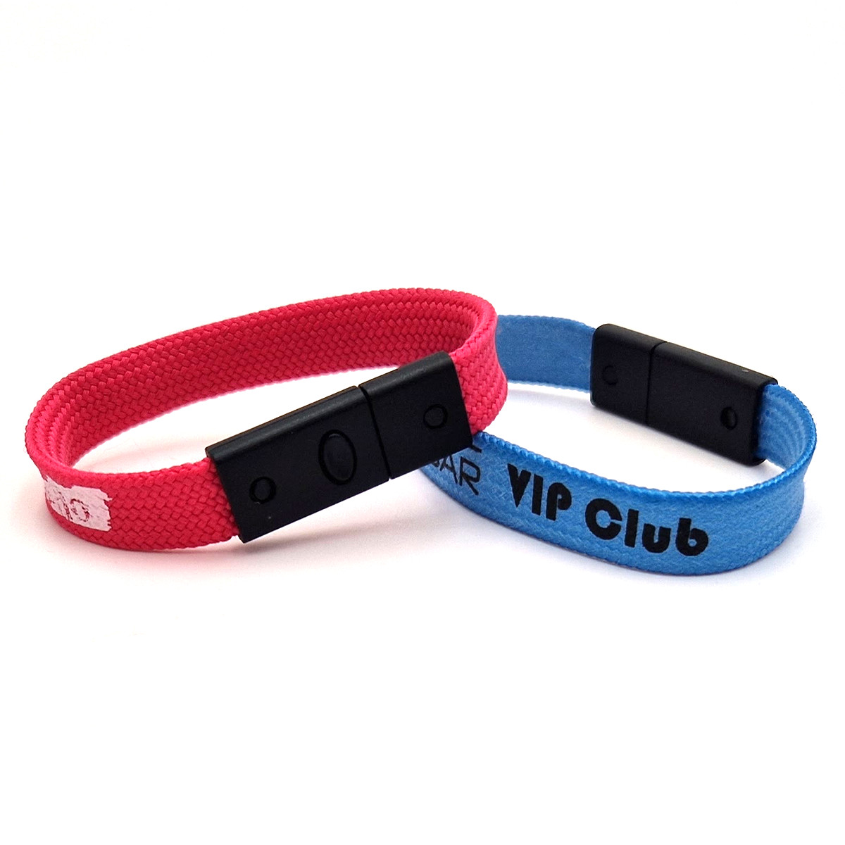 Reusable fabric hotsell wristbands