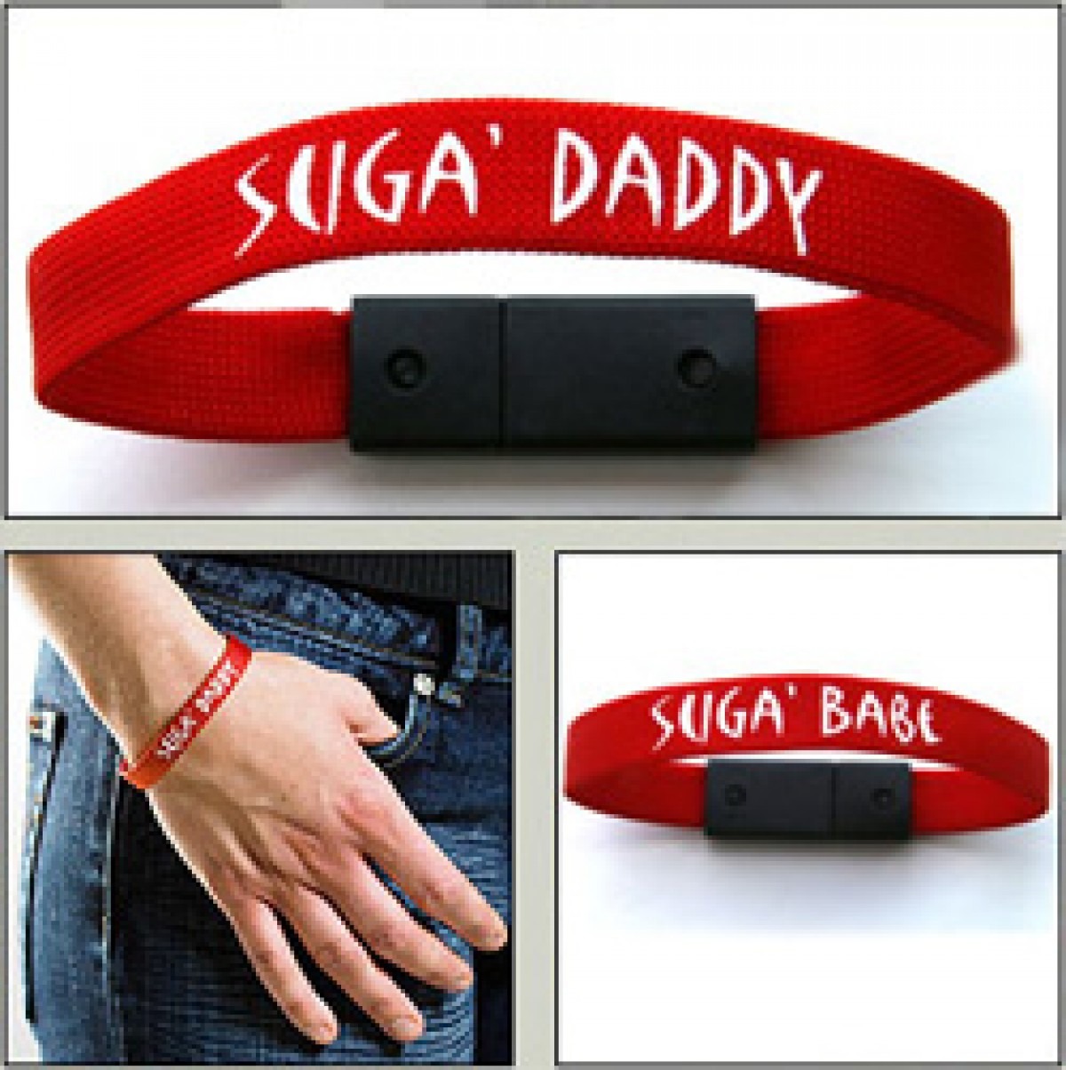 Download Fabric Wristbands | Labelyourself | Made in your design