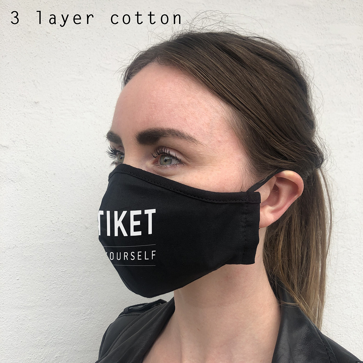 Face Mask in your own design