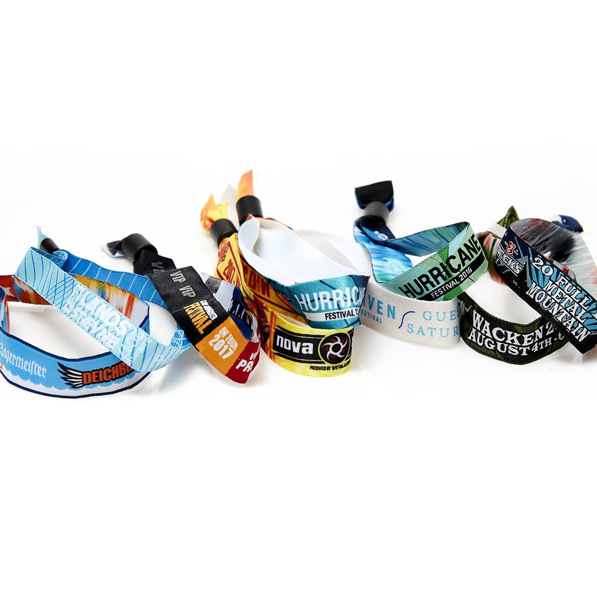 Festival Wristbands Labelyourself.co.uk Labelyourself.co.uk