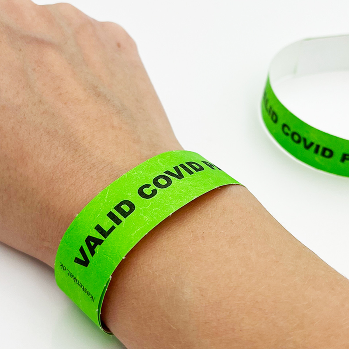 Paper wristbands | From 10 pcs | Cheap paper wristbands here!