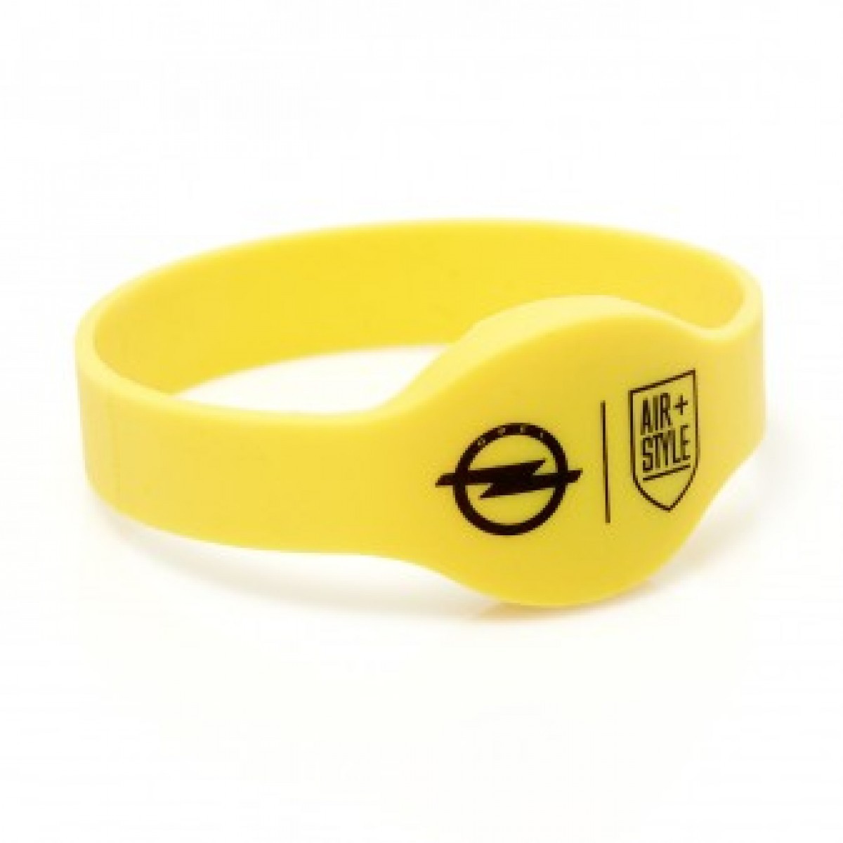 Silicon wristbands with RFID tag wireless access control