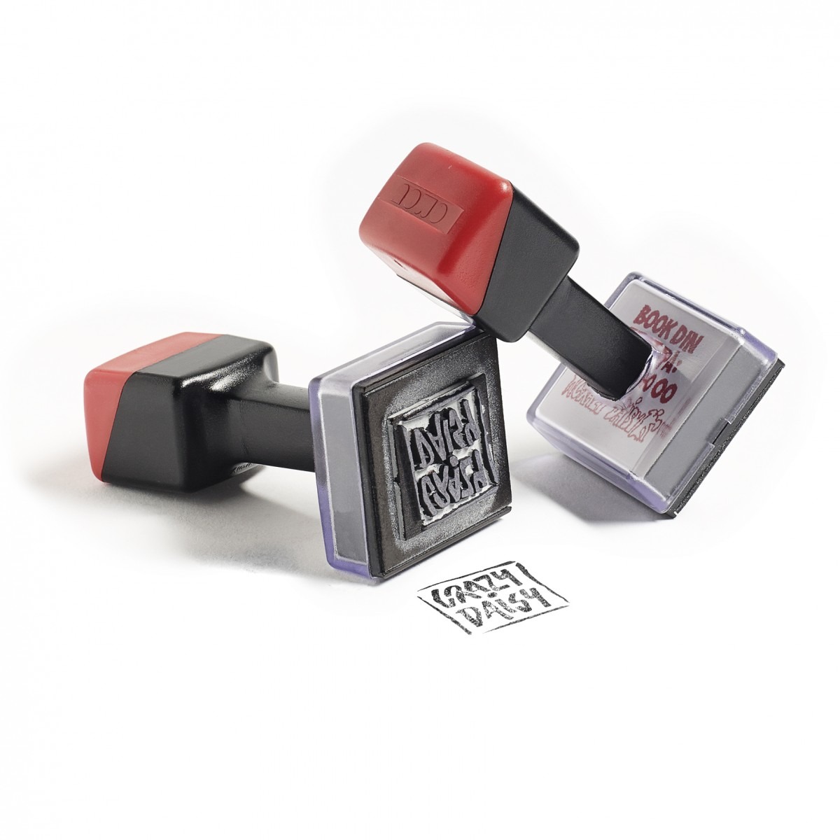 UV stamps easy and fast access control A stamp for the hand