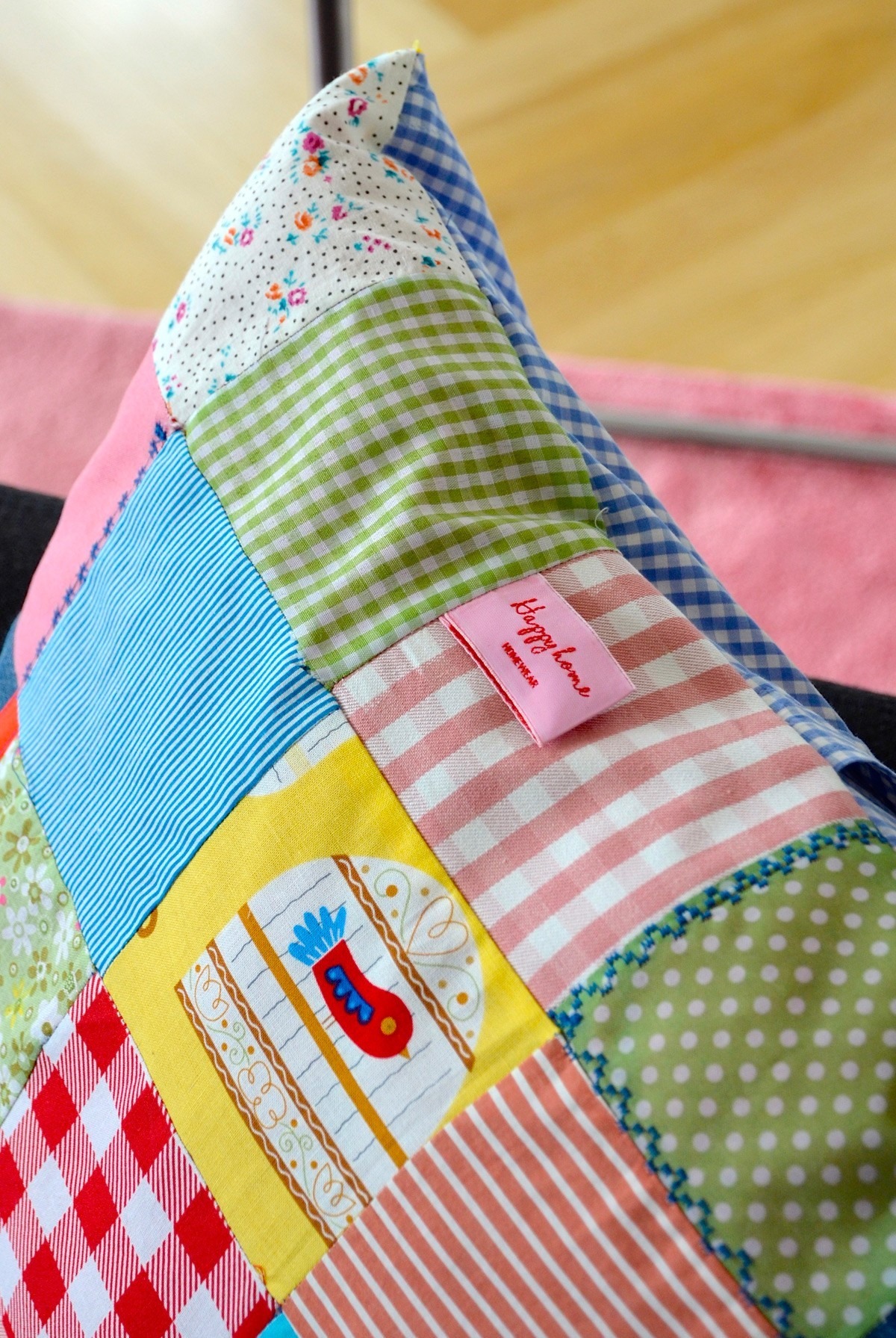 Woven Name Labels with your text Labelyourself.co.uk