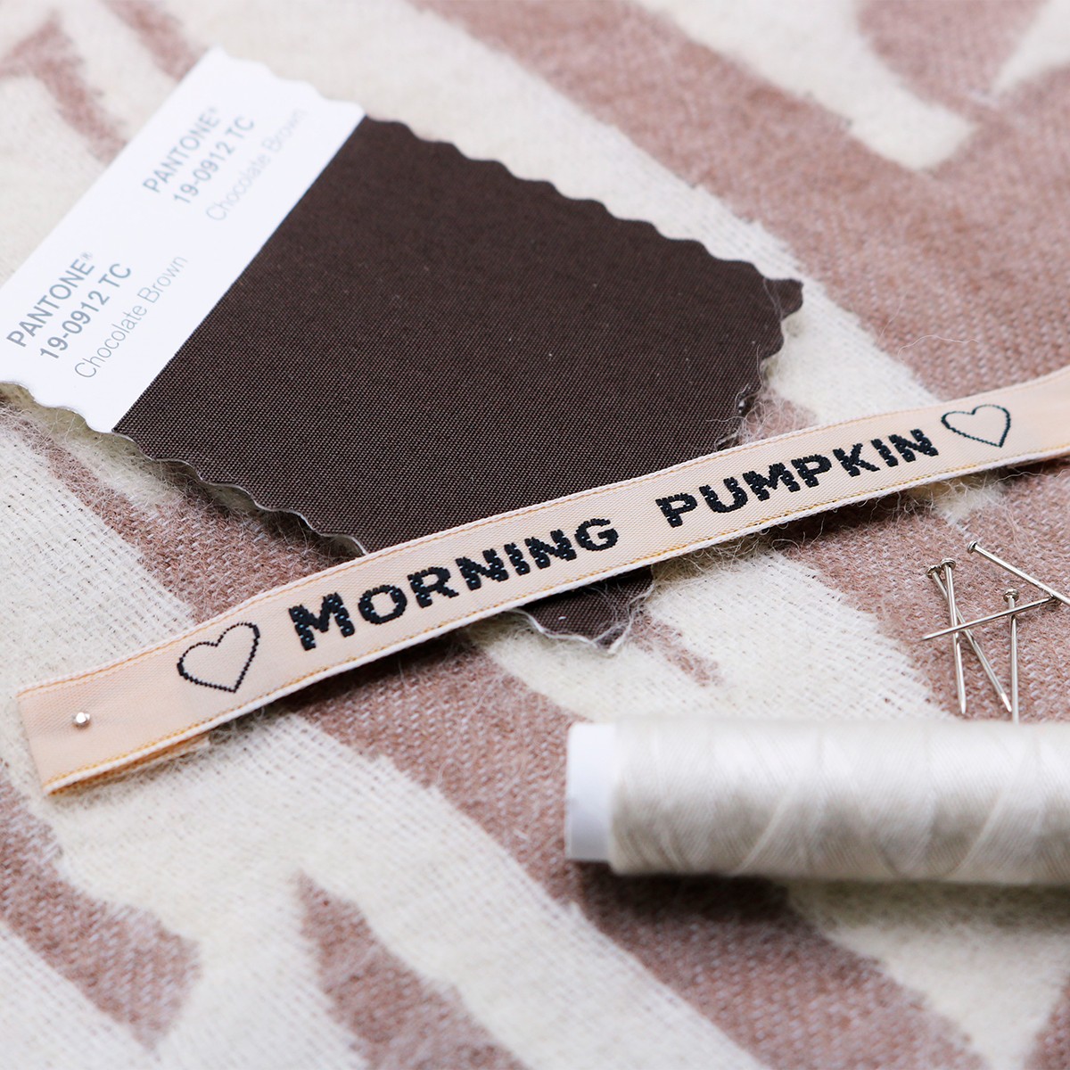 Woven Name Labels with your text Labelyourself.co.uk