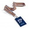 Advertising lanyards with logo