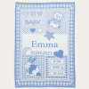 Baby blankets with name