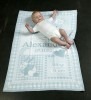 Baby blankets with name