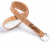 Exclusive cork lanyard