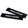 Cotton labels with print