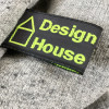 Custom woven name labels with your logo