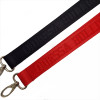 Deluxe lanyard with debossed text or logo