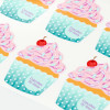 Die cut stickers