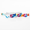 Digitally printed RFID wristbands with plastic slider