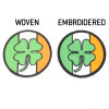 Embroidered badges in your design