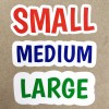 Die cut stickers