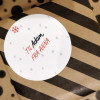 Make your own to-and-from sticker tags