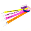 Paper wristbands with/without printing - Next day delivery