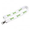 Polyester lanyards in your own design