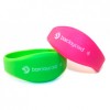 Silicon wristbands with RFID