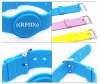 Silicon wristbands with RFID