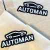 Stickers with logo - design them online yourself