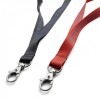 Sustainable lanyards made from recycled materials