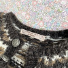 Woven name labels with your text