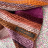 Woven name labels with your text