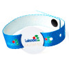 Wristbands for resorts and camping sites