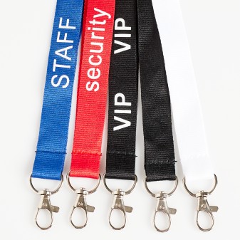 Cheap lanyards