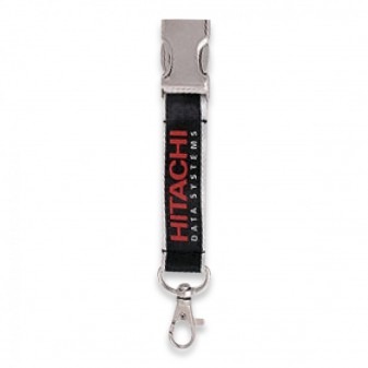 Newlight lanyards in fine silk quality