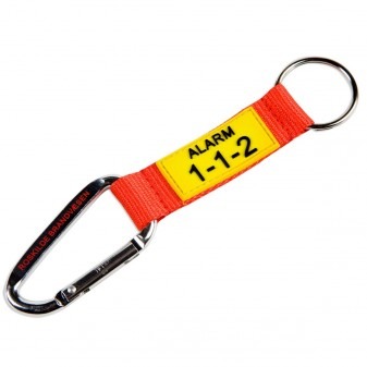 Short lanyards