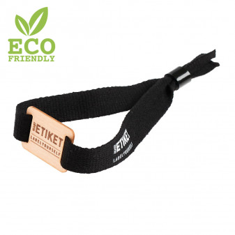 Sustainable RFID-slider