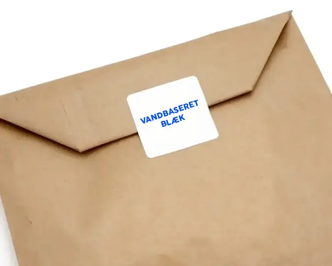 Sustainable Stickers