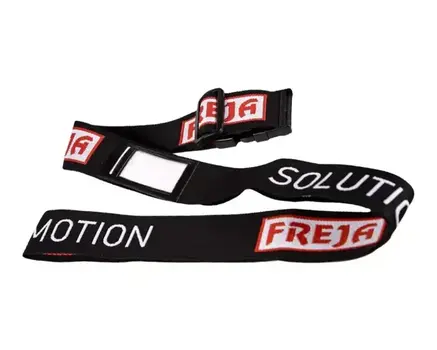 Custom made luggage straps