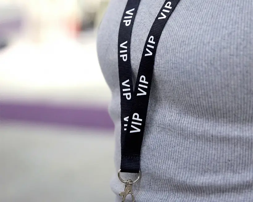 Cheap lanyards