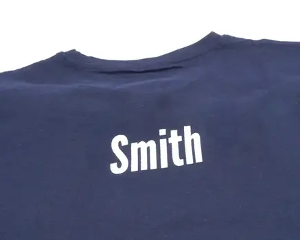 Label your sportswear