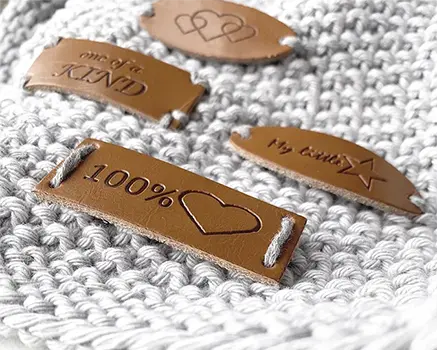 Made by labels