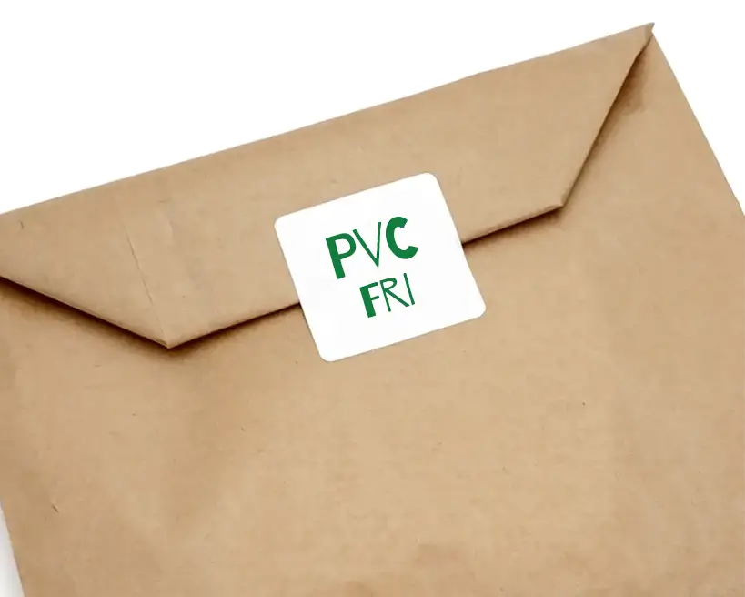 Sustainable Stickers