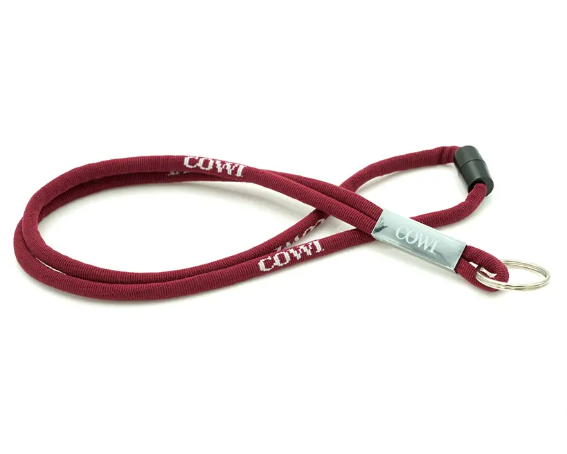 Round lanyards