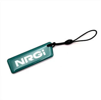 Charging Tags with Your Design