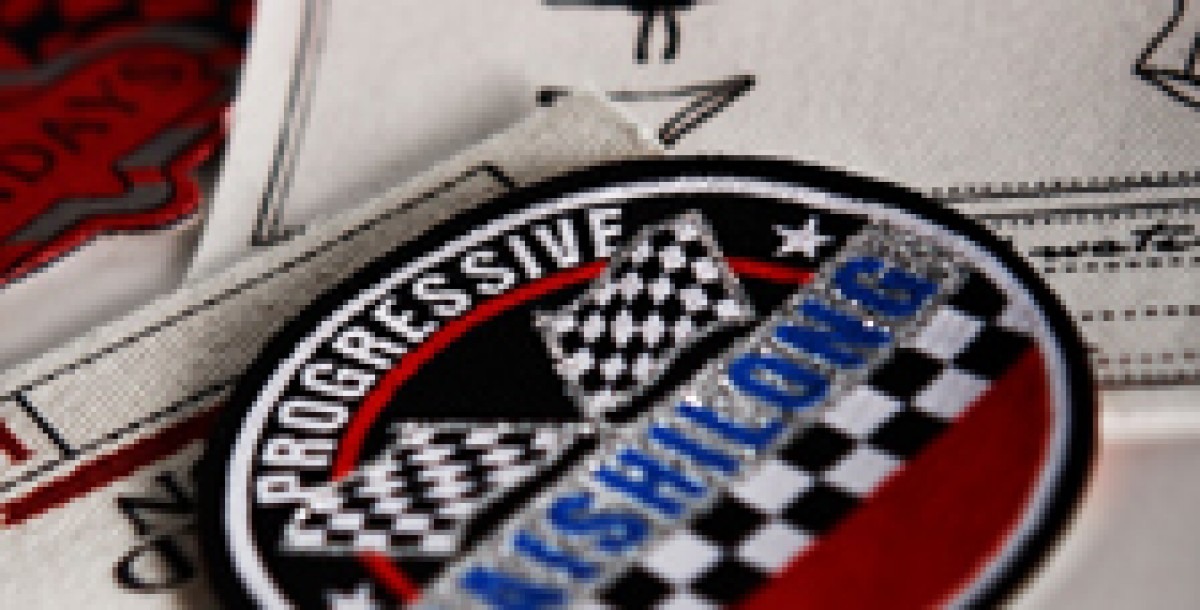 Embroidered Badges