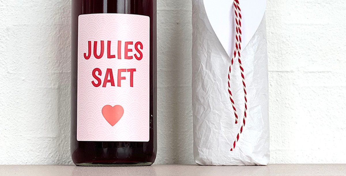 Bottle labels