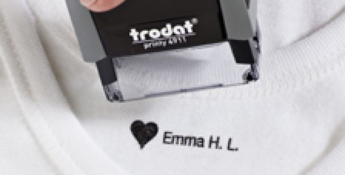 Name stamps
